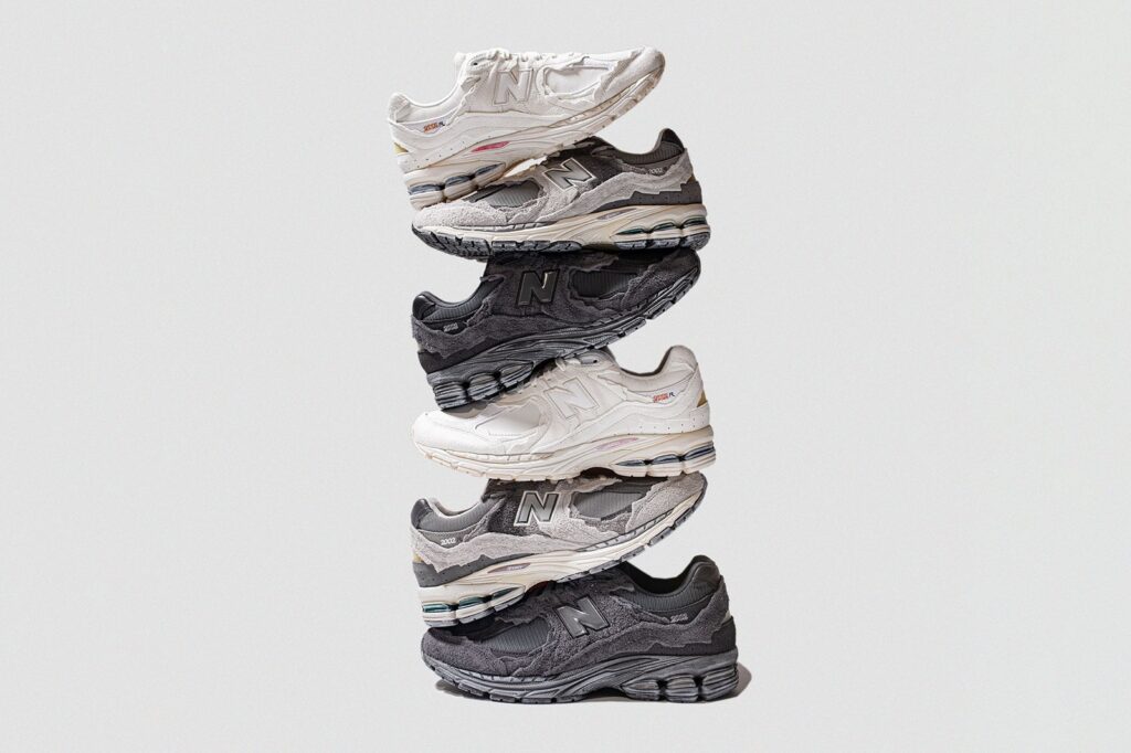 New Balance 2002R «Protection Pack