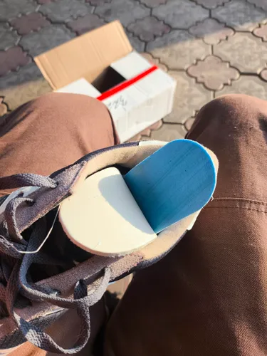 Фото покупателя Гуров В. — Saucony Jazz Original