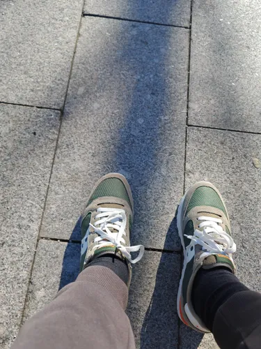 Фото покупателя Александр — Saucony Jazz Original