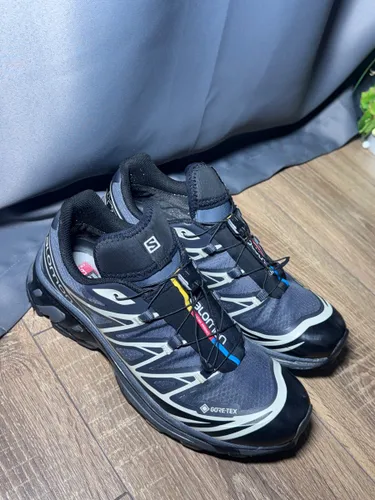 Фото покупателя Александр Сергеевич — Salomon XT-6 GTX