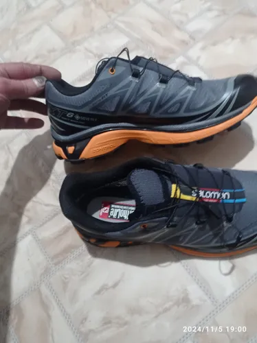 Фото покупателя Игорь В. — Salomon XT-6 GTX