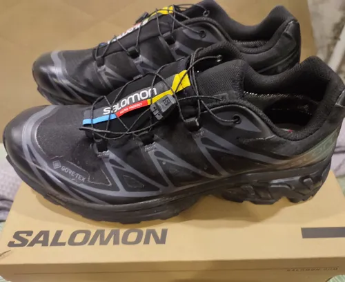 Фото покупателя Оксана К. — Salomon XT-6 GTX