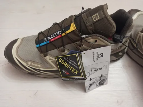 Фото покупателя Имя скрыто — Salomon XT-6 GTX Expanse