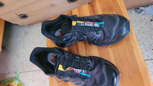 Фото покупателя Илья М. — Salomon XT-6 GTX