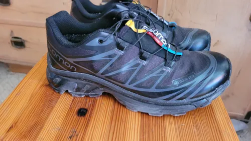 Фото покупателя Илья М. — Salomon XT-6 GTX