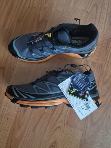 Фото покупателя Олег Р. — Salomon XT-6 GTX