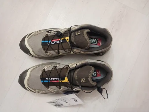 Фото покупателя Имя скрыто — Salomon XT-6 GTX Expanse
