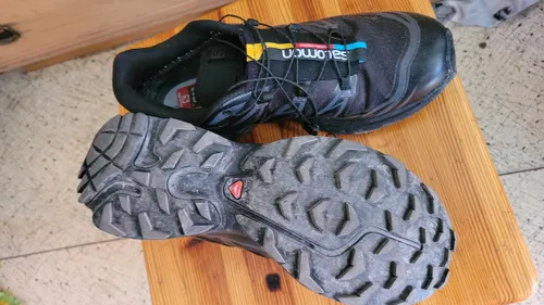 Фото покупателя Илья М. — Salomon XT-6 GTX
