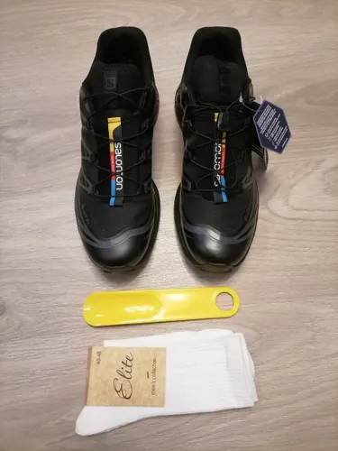 Фото покупателя Имя скрыто — Salomon XT-6 GTX