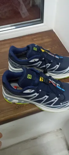 Фото покупателя Михаил Ж. — Salomon XT-6 GTX