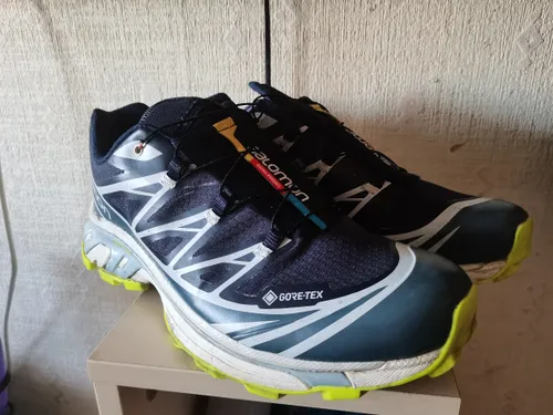 Фото покупателя Имя скрыто — Salomon XT-6 GTX