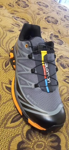 Фото покупателя Имя скрыто — Salomon XT-6 GTX
