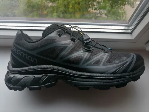 Фото покупателя Имя скрыто — Salomon XT-6 GTX