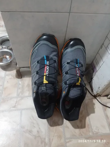 Фото покупателя Игорь В. — Salomon XT-6 GTX