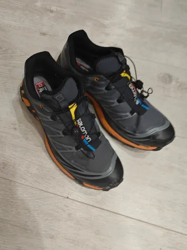 Фото покупателя Имя скрыто — Salomon XT-6 GTX
