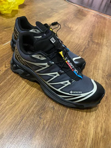 Фото покупателя Даниил Т. — Salomon XT-6 GTX