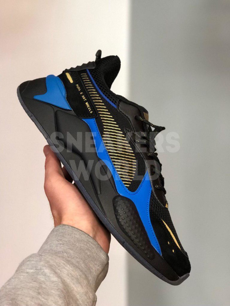 Puma RS-X x Hot Wheels