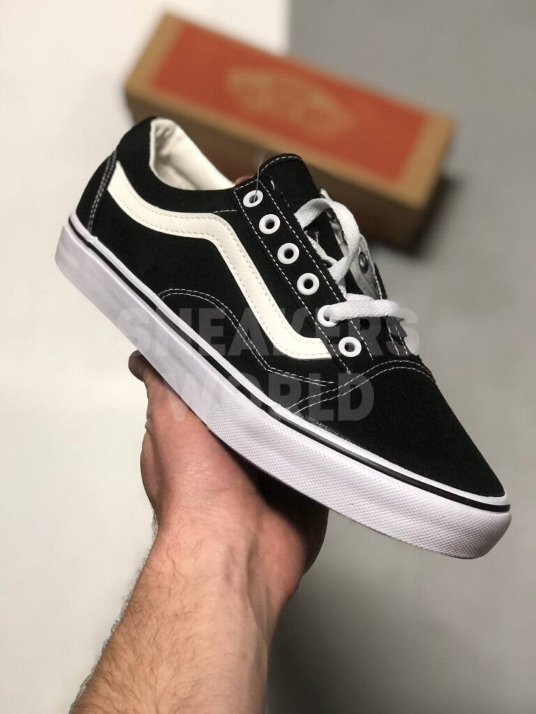 Vans Old School
