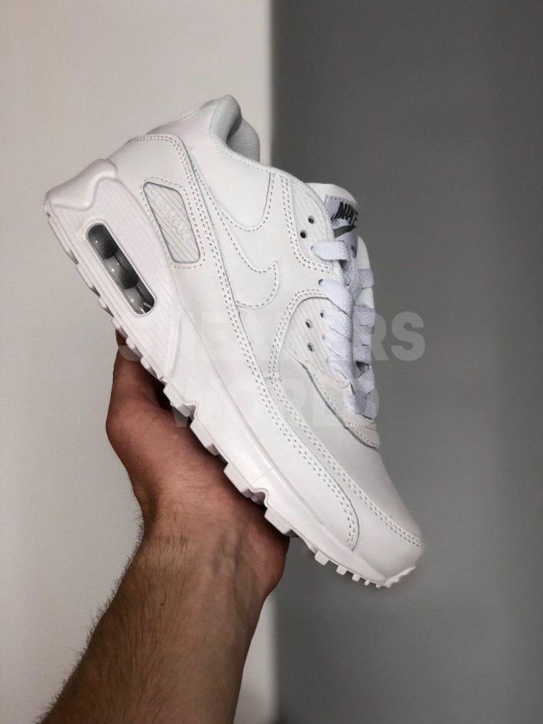 Nike Air Max 90 White