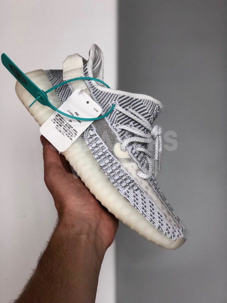 Adidas Yeezy Boost 350 V2 Static Non Reflective