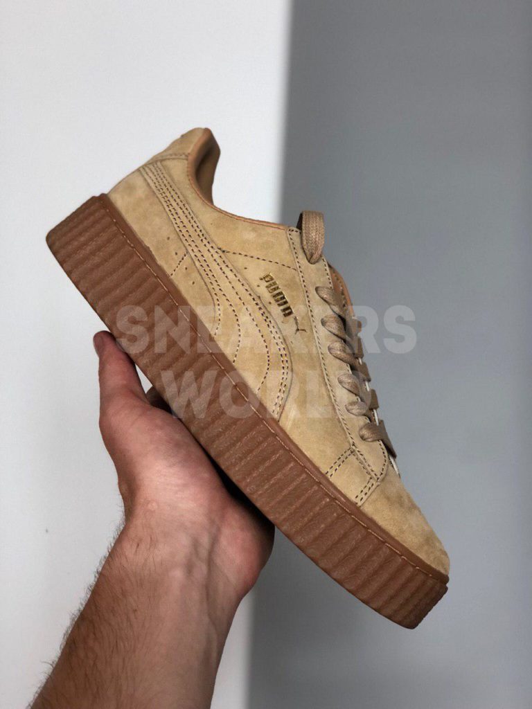 Puma Suede Rihanna Creepers