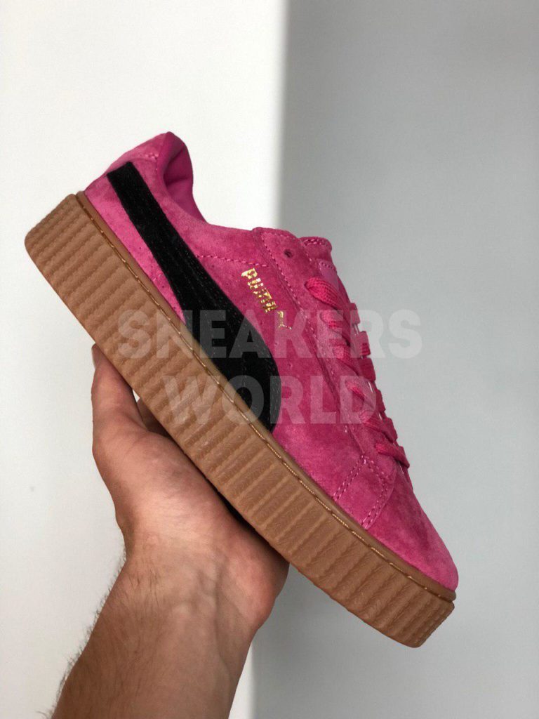 Puma Suede Creepers