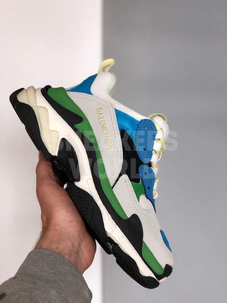 Balenciaga Triple S кроссовки
