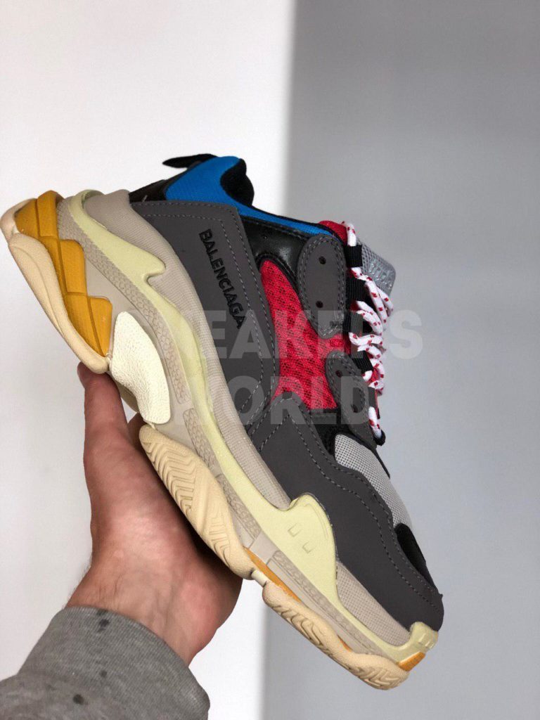 Кроссовки Balenciaga Triple