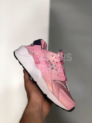 Nike Huarache розовые