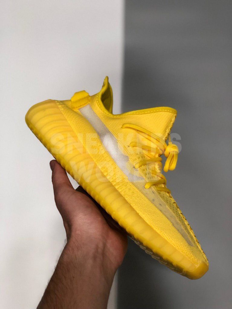Adidas Yeezy Boost 350 V2 Yellow
