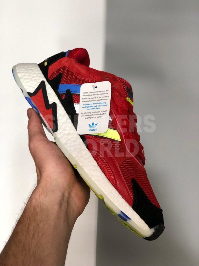 Adidas Tresc Run красные