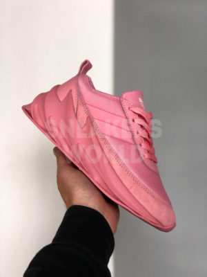 Adidas Sharks розовые