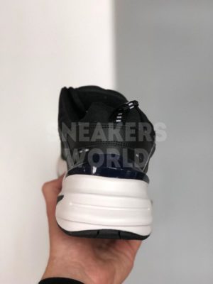 Nike M2k Tekno черно-белые