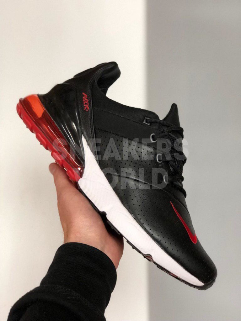 Nike Air Max 270 кожаные