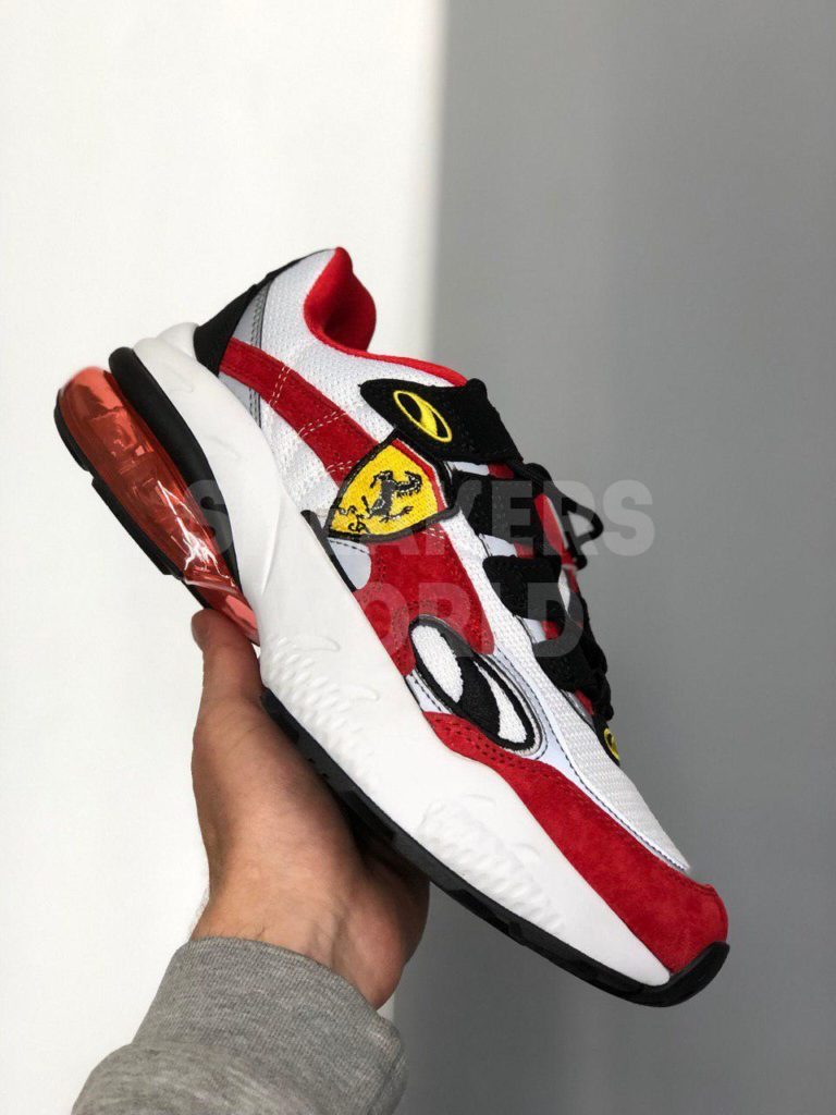 Puma Ferrari Cell Venom Trainers