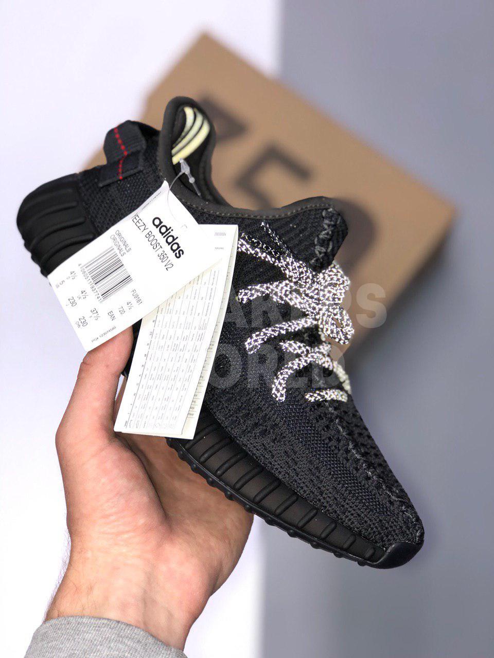 adidas yeezy boost 350 v2 black 2019