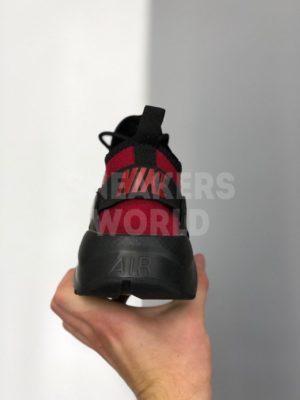 Nike Huarache Ultra бордово-черные