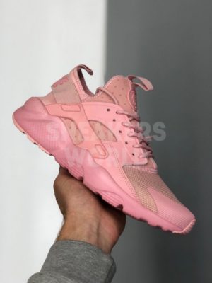 Nike Huarache Ultra розовые