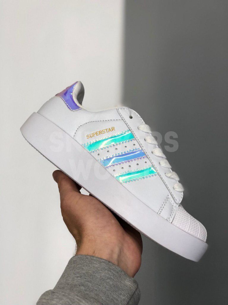 Adidas Superstar женские