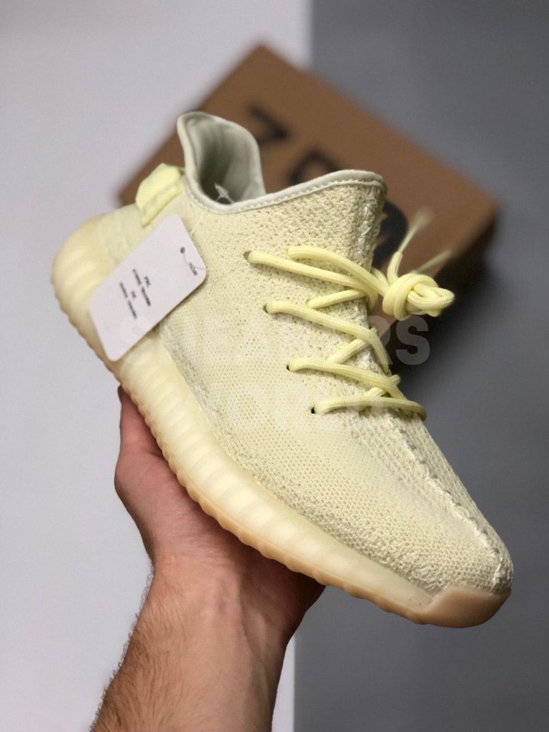 Adidas Yeezy Boost 350 V2 Butter