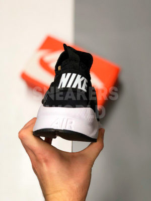 Nike Air Huarache Ultra черно-белые