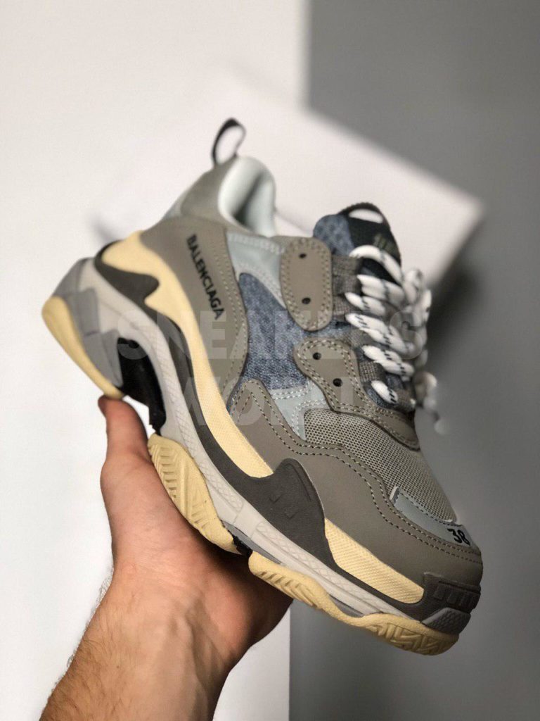 Balenciaga Triple-S Grey