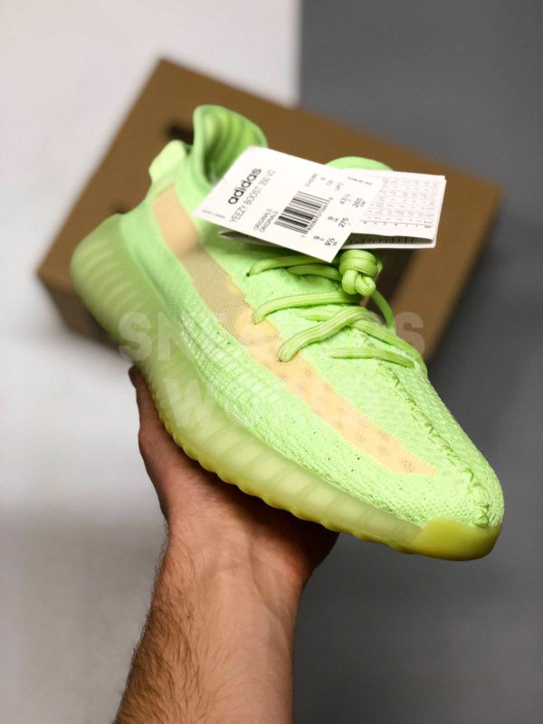 Adidas-Yeezy-Boost-350-V2-Glow-In-The-Dark-color