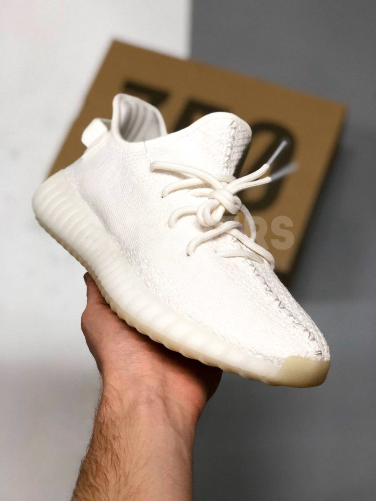 Adidas Yeezy Boost 350 V2 Triple White