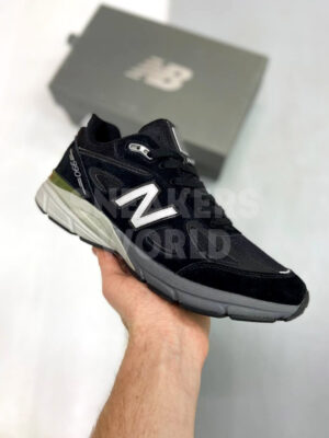 New Balance 990 черные