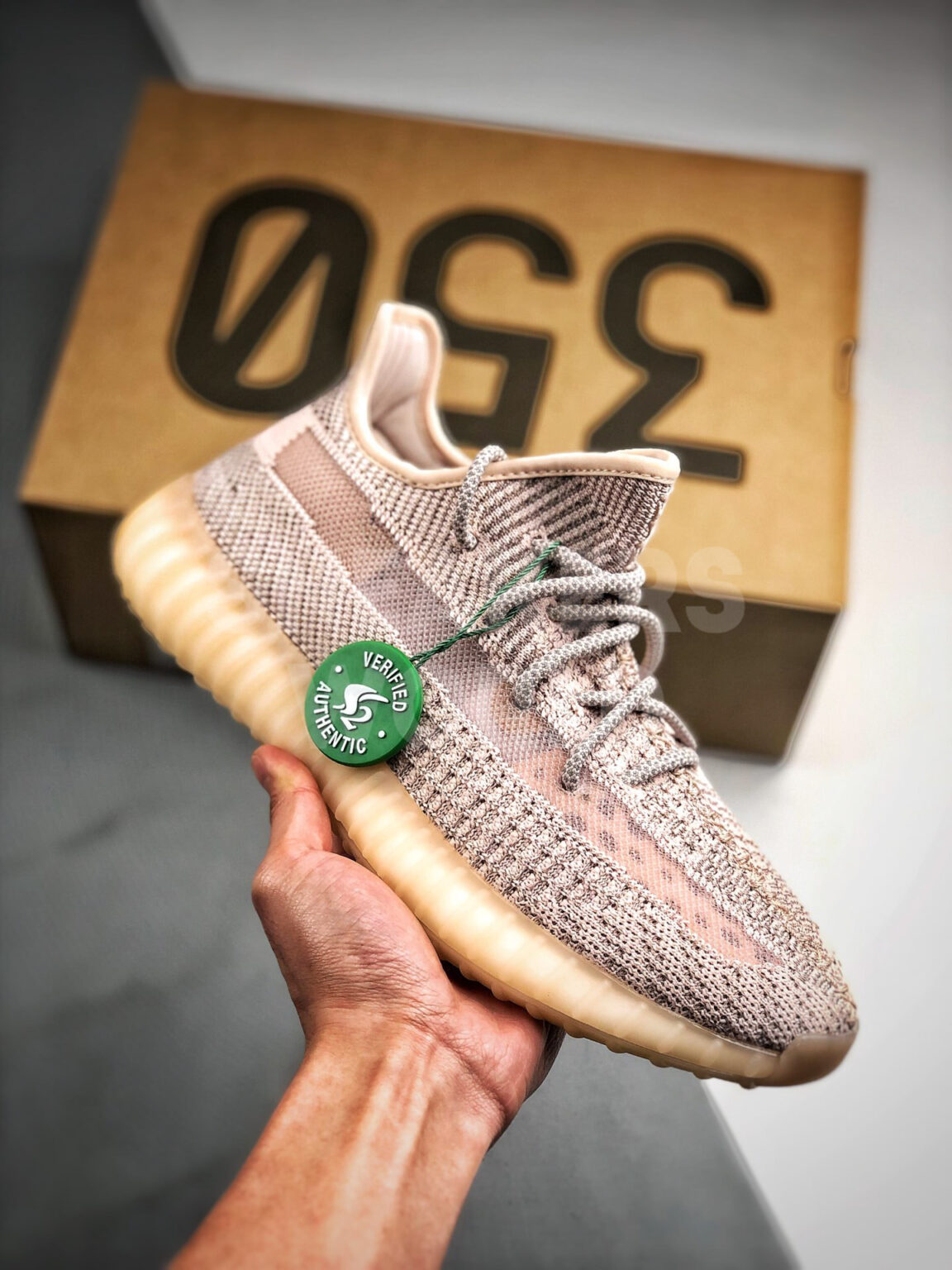 Adidas Yeezy Boost 350 V2 Synth Reflective
