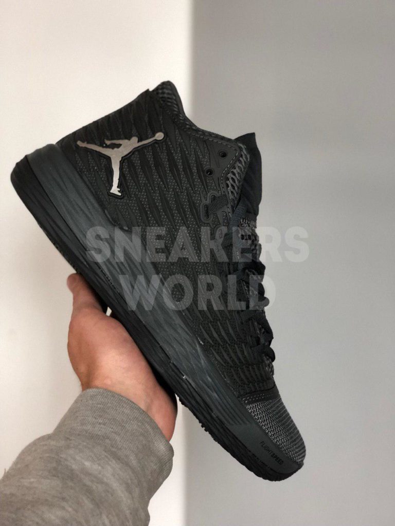 Air Jordan Ultra Fly черные