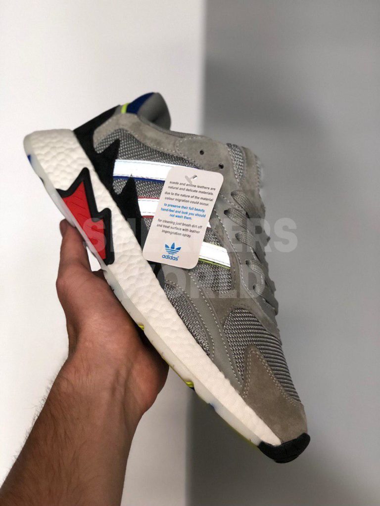 Adidas Tresc Run серые