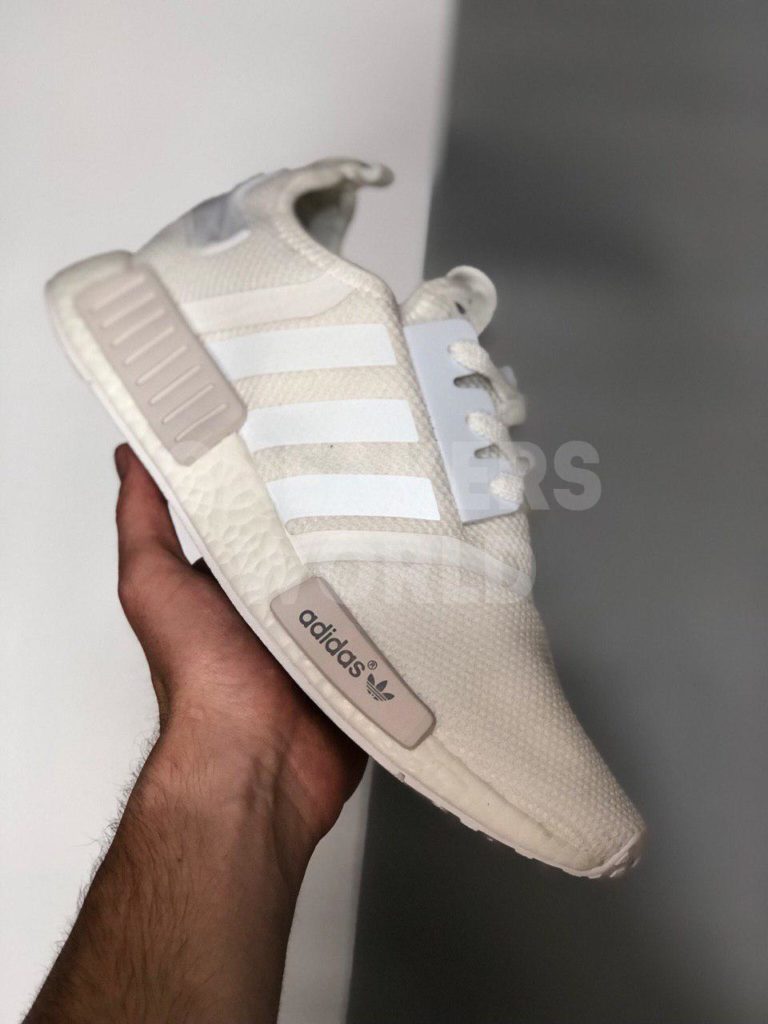 Adidas NMD White