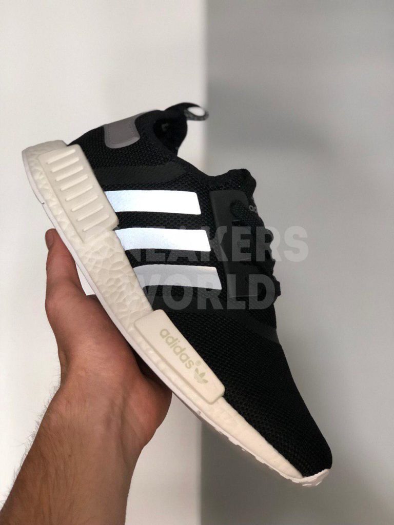 Adidas NMD черные